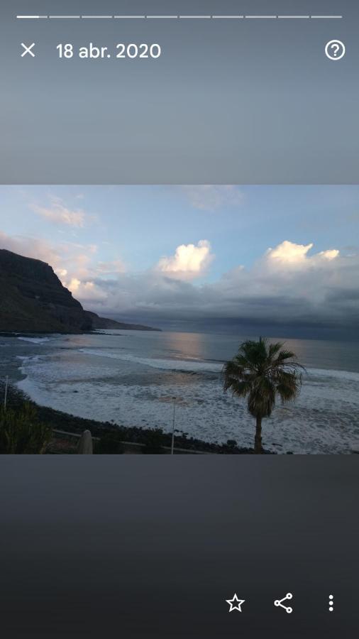 Facing The Ocean Santa Maria de Guia de Gran Canaria Exterior foto