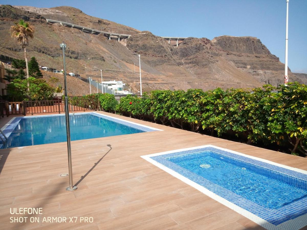 Facing The Ocean Santa Maria de Guia de Gran Canaria Exterior foto