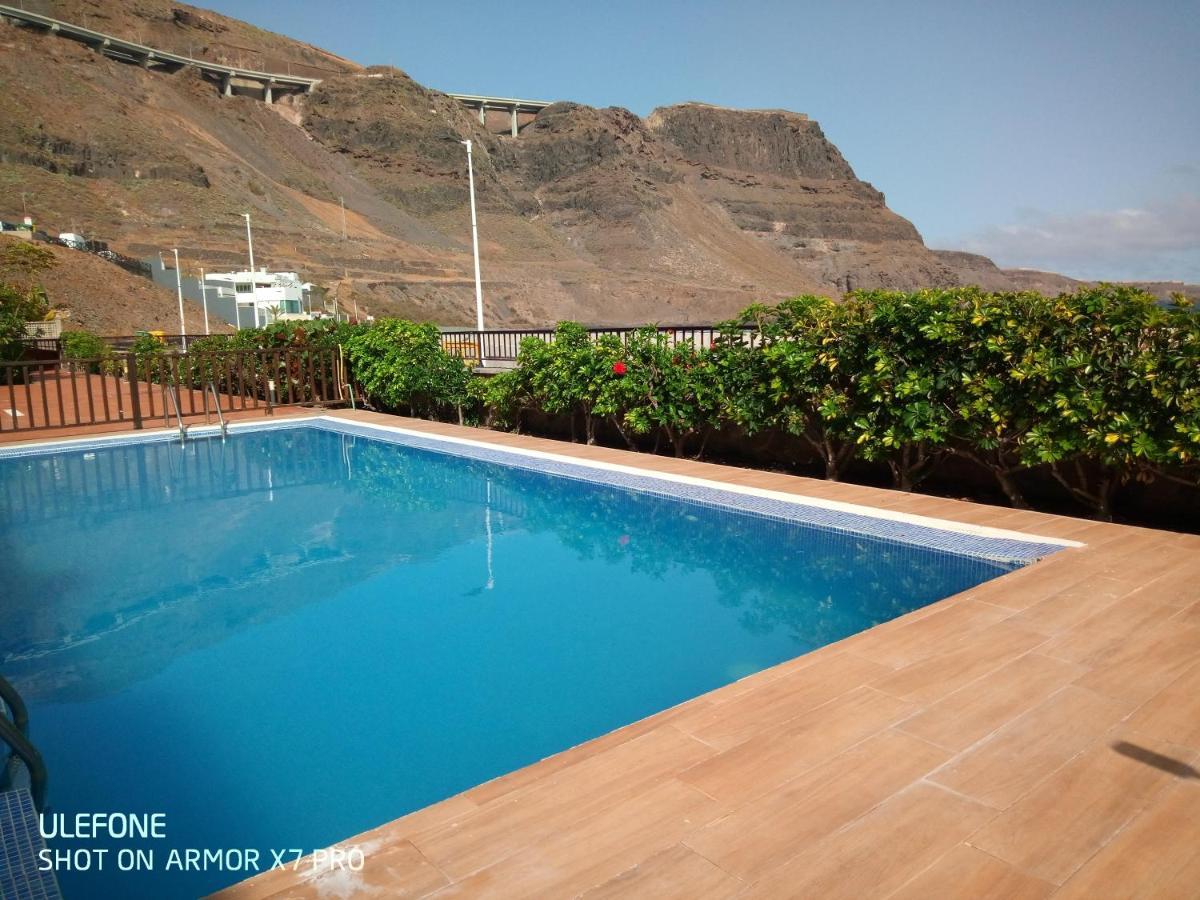 Facing The Ocean Santa Maria de Guia de Gran Canaria Exterior foto