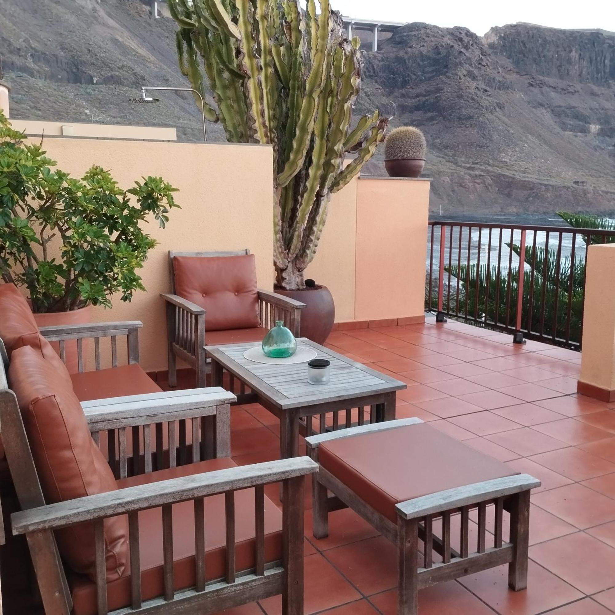 Facing The Ocean Santa Maria de Guia de Gran Canaria Exterior foto