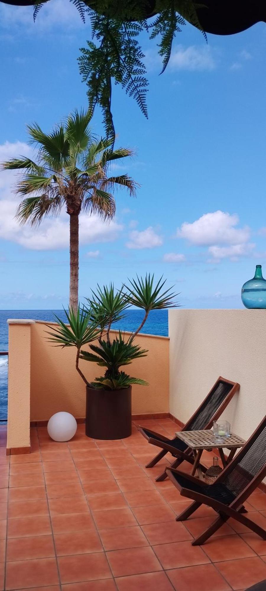 Facing The Ocean Santa Maria de Guia de Gran Canaria Exterior foto