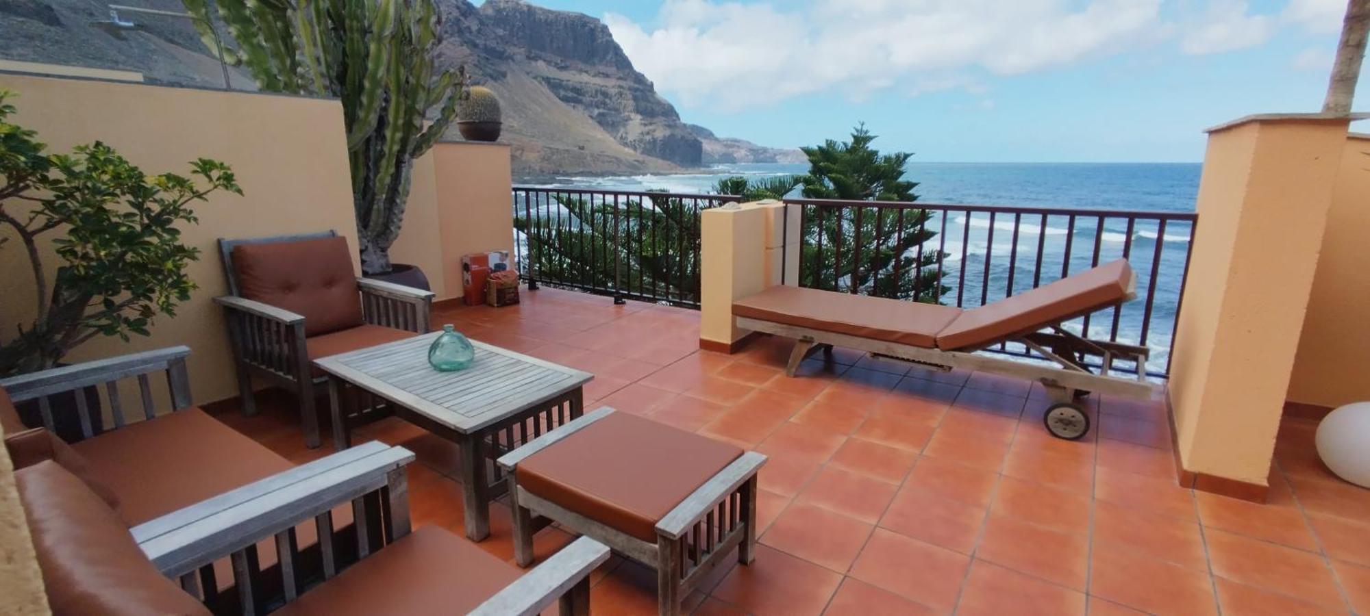 Facing The Ocean Santa Maria de Guia de Gran Canaria Exterior foto